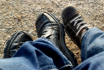 Kaip prižiūrėti batus