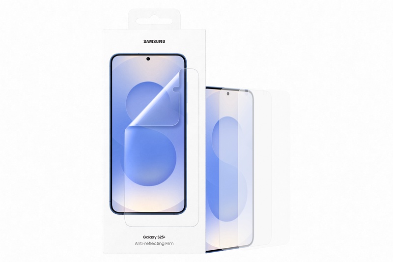 Ekrano plėvelė Samsung Galaxy S25 Plus, 9H, 6.7 "