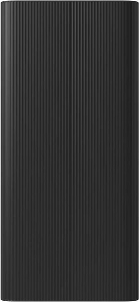 Nešiojamas įkroviklis (Power bank) Xiaomi, 30000 mAh, 18 W, juoda sp.