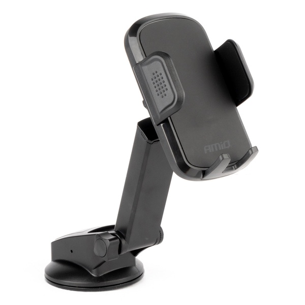 Automobilinis telefono laikiklis AMiO, 5.2 - 8.47 ", juoda sp.