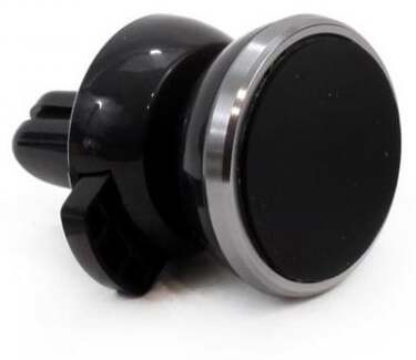 Automobilinis telefono laikiklis AMiO Hold-02, juoda sp.