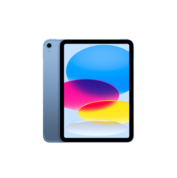 Planšetinis kompiuteris Apple iPad A16 Wi-Fi MD4A4HC/A, 11", 4GB/128GB, mėlyna sp.