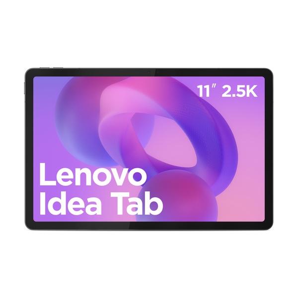 Planšetinis kompiuteris Lenovo IDEA TAB 11 2.5K Wi-Fi, 11", 8GB/256GB, pilka sp.