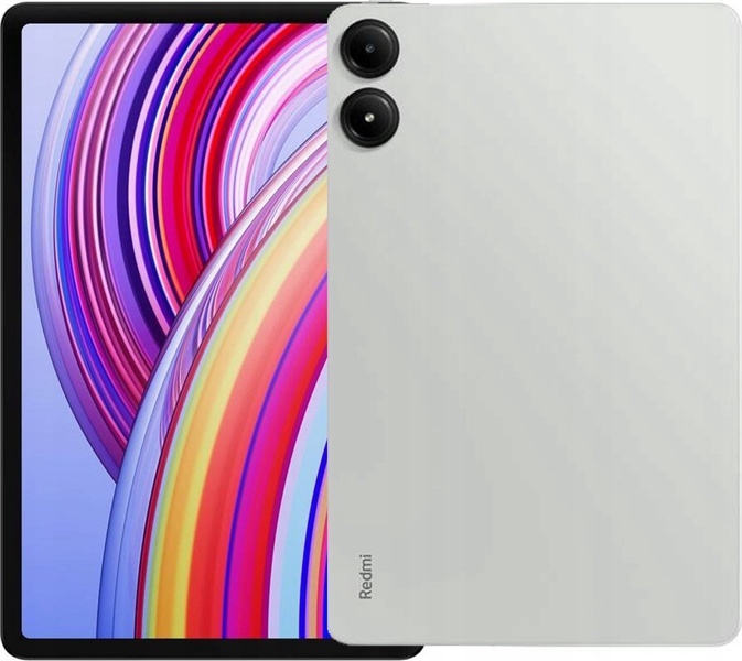 Planšetinis kompiuteris Xiaomi Redmi Pad Pro, 12.1", 6GB/128GB, žalia sp.