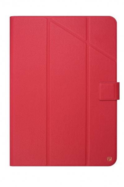 Planšetinių kompiuterių dėklas Just Must, raudona sp., 9-11"