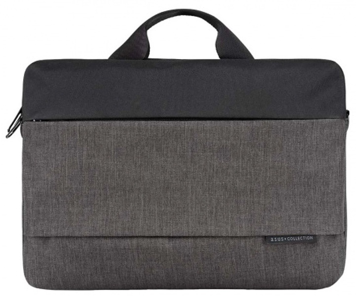 Nešiojamų kompiuterių krepšys Asus, juoda sp., 15.6"