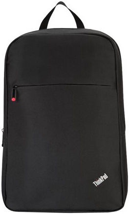 Kuprinė nešiojamam kompiuteriui Lenovo ThinkPad 15.6'' Basic, juoda sp., 15.6"