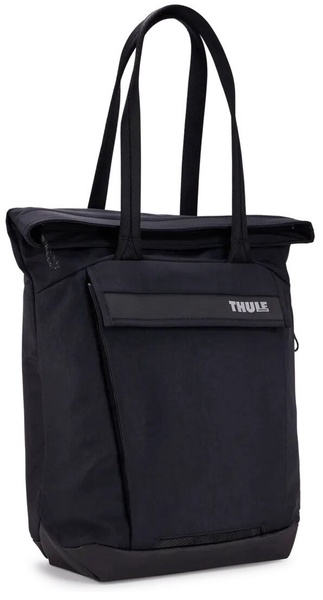 Nešiojamų kompiuterių krepšys Thule Paramount Tote, juoda sp., 22 l, 16"