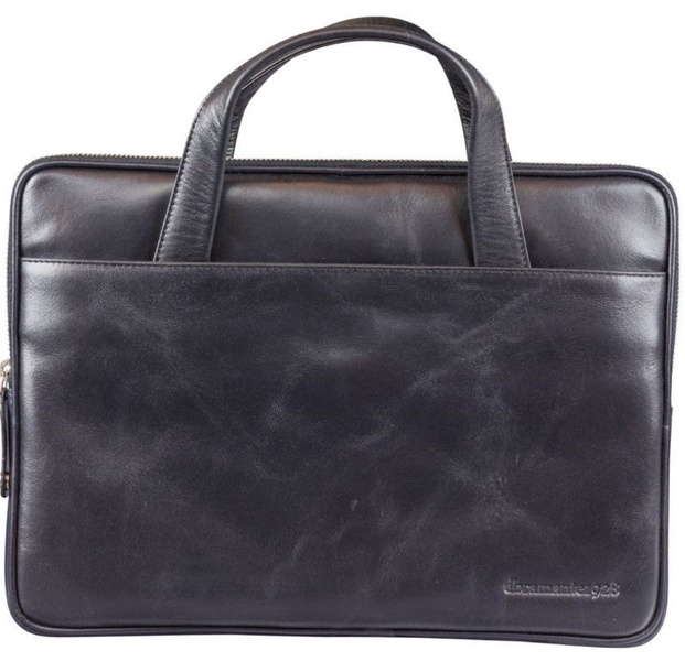 Nešiojamų kompiuterių krepšys Dbramante1928, juoda sp., 13"