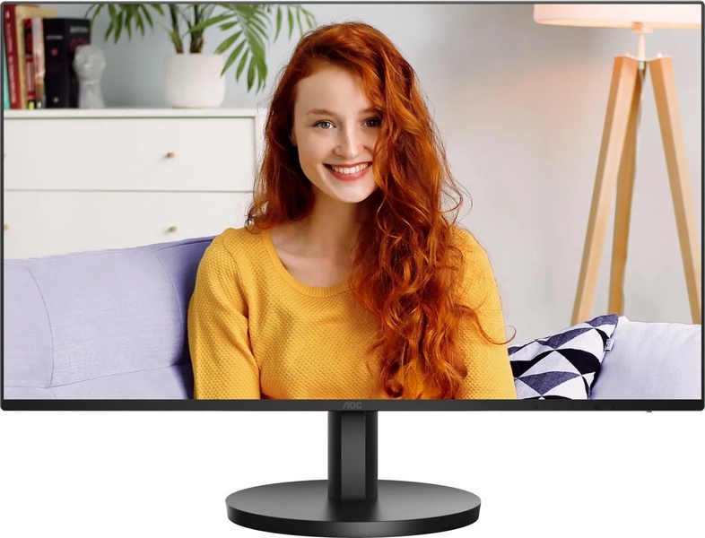 Monitorius AOC 24B3HA2, TFT IPS, 100 Hz, FHD, 23.8"