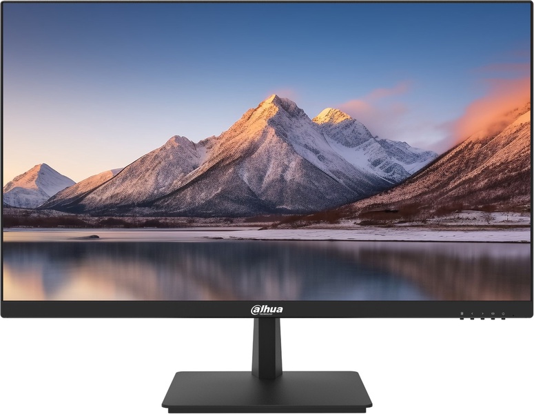 Monitorius Dahua DHI-LM27-L200N, VA, 100 Hz, FHD, 27"
