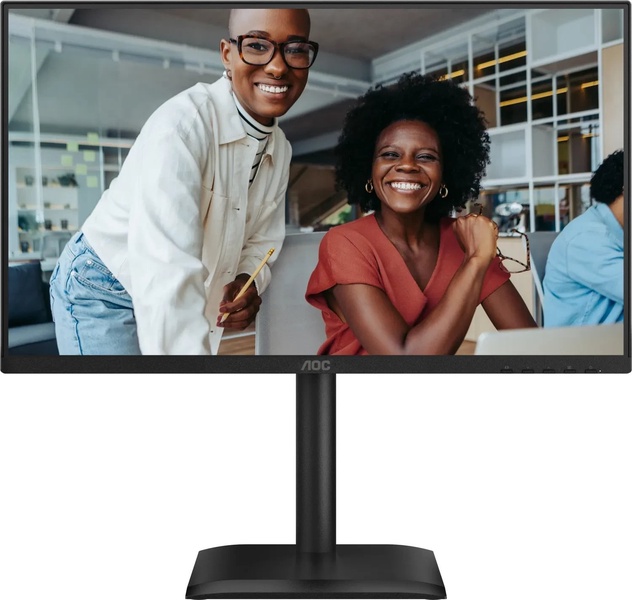 Monitorius AOC 24E4U, IPS, 120 Hz, FHD, 23.8"