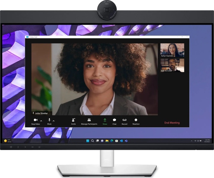 Monitorius Dell P2724DEB, IPS, 60 Hz, QHD, 27"