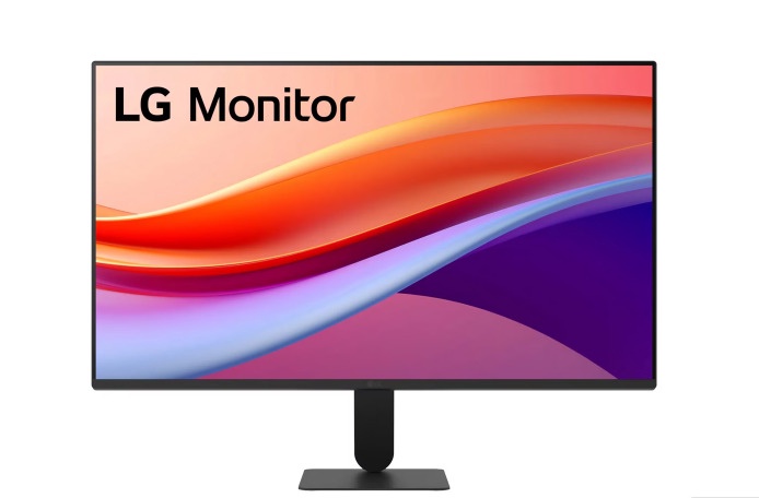 Monitorius LG 24U41YA-B, IPS, 120 Hz, 24"