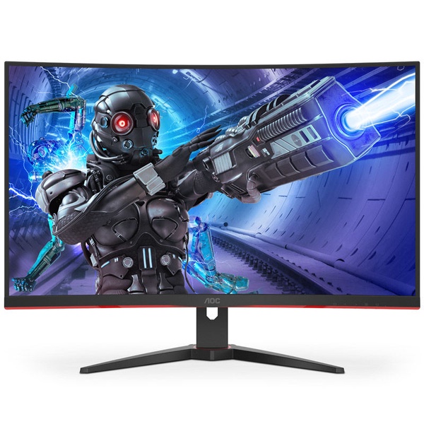 Monitorius AOC C32G2ZE, VA, 240 Hz, FHD, 31.5"