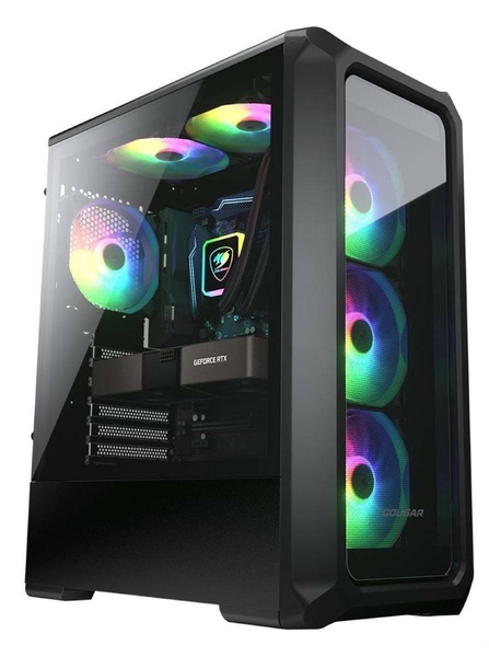 Stacionarus kompiuteris Intop RW67339NS AMD Ryzen 5 - 7500F, 1 TB, DDR5 16 GB, SSD 1 TB, Nvidia GeForce RTX 5060 8 GB GDDR7