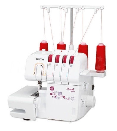 Siuvimo mašina-overlokas Brother M-343D