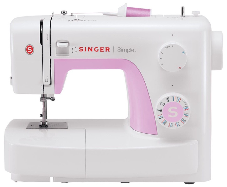 Siuvimo mašina Singer Simple 3223, elektromechaninė