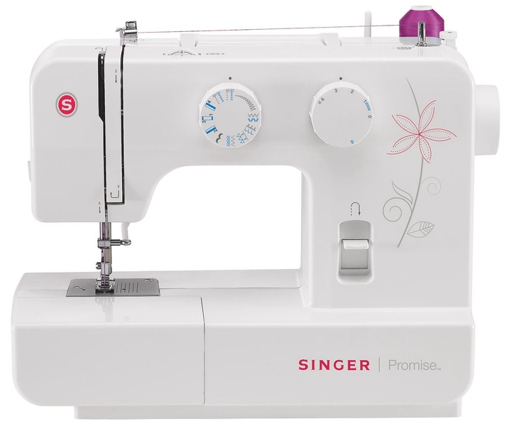 Siuvimo mašina Singer SMC 1412, elektromechaninė