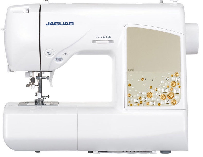 Siuvimo mašina Jaguar DQS405, kompiuterizuota