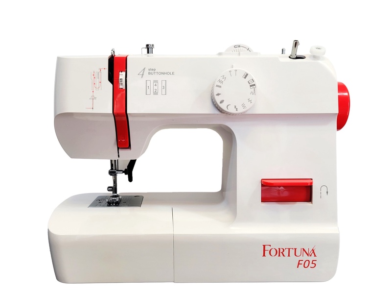 Siuvimo mašina Fortuna F05, elektromechaninė