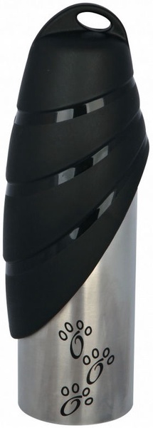 Gertuvė butelis su dubenėliu Trixie, 0.75 l