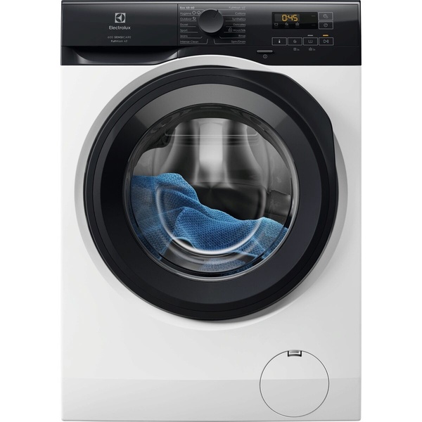 Skalbimo mašina Electrolux 600 serija EW6F8482E, 8 kg, balta sp.