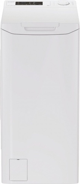 Skalbimo mašina Candy TCA283D2-S, 8 kg, balta sp.