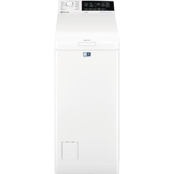 Skalbimo mašina Electrolux 600 serija „SensiCare“ EW6TN3272, 7 kg, balta sp.