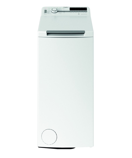 Skalbimo mašina Whirlpool TDLR 7231BS EU, 7 kg, balta sp.