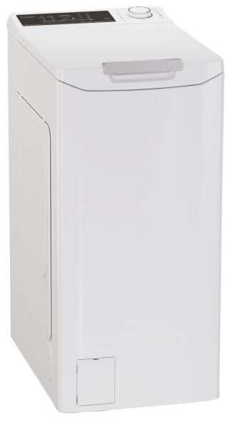 Skalbimo mašina Candy TCA264TM5-S, 6 kg, balta sp.