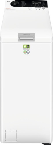 Skalbimo mašina AEG 8000 serija LTR8E373E, 7 kg, balta sp.