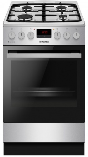 Dujinė viryklė su elektrine orkaite Hansa FCMX59229H