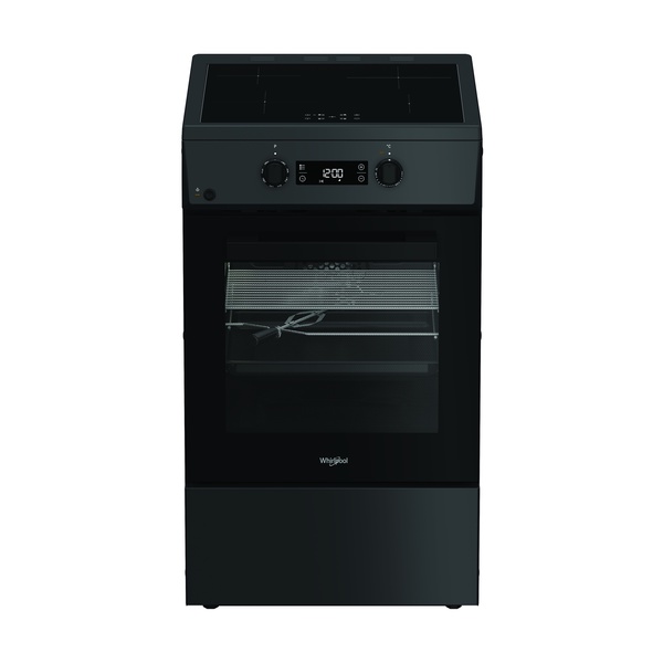 Elektrinė viryklė su elektrine orkaite Whirlpool W5I8LCSTA