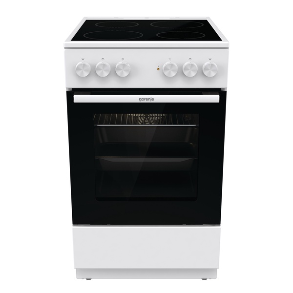 Elektrinė viryklė su elektrine orkaite Gorenje GEC5A41WG