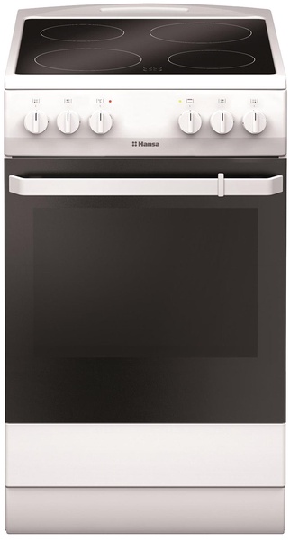 Elektrinė viryklė su elektrine orkaite Hansa FCCW580009