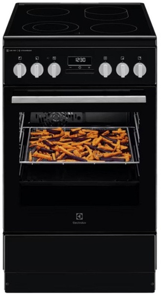 Elektrinė viryklė su elektrine orkaite Electrolux 600 serija LKR564275K