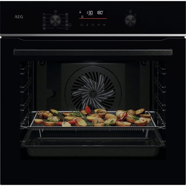 Įmontuojama orkaitė AEG 6000 serija „SenseCook“ TS6PB531AB