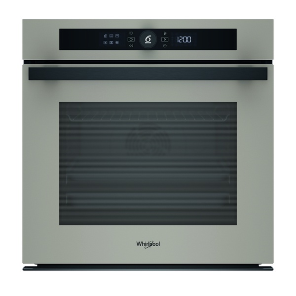 Įmontuojama orkaitė Whirlpool WOI4S8HM2SEA