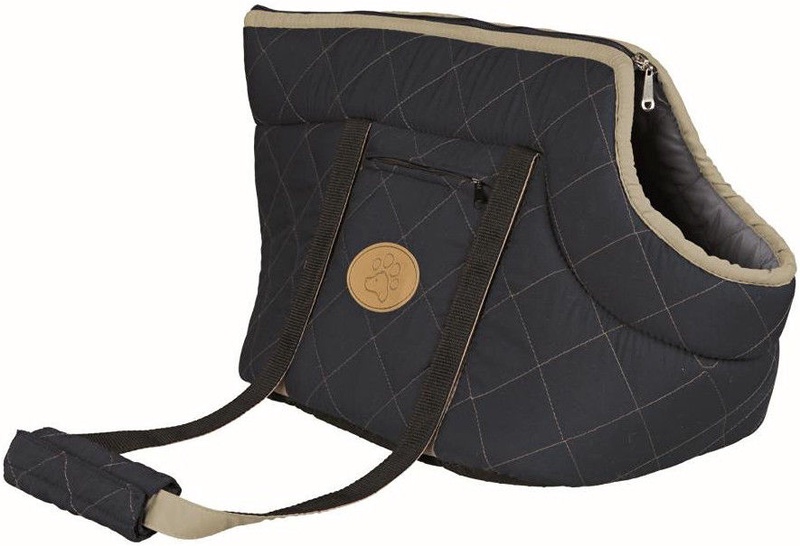 Gyvūnų vežimo krepšys Trixie, 26 cm x 29 cm x 50 cm