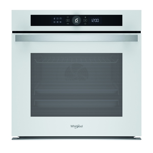 Įmontuojama orkaitė Whirlpool WOI4S8HM2SWA