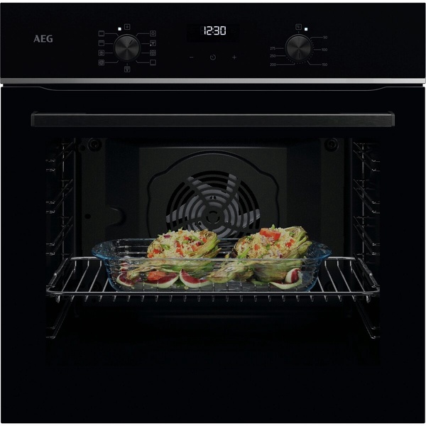 Įmontuojama orkaitė AEG 5000 serija „SurroundCook“ TU5AB21FSB