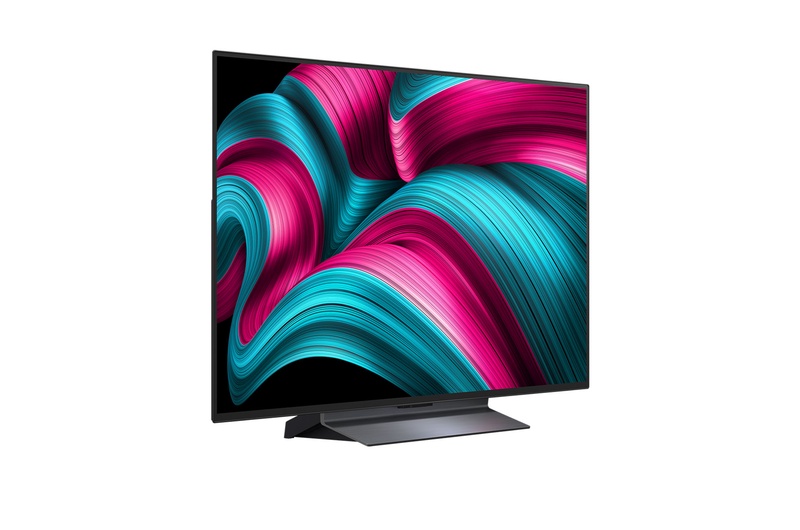 Televizorius LG OLED48C51LA, 48 ", 4K OLED