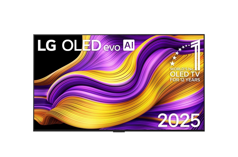 Televizorius LG OLED55G51LW, 55 ", 4K OLED