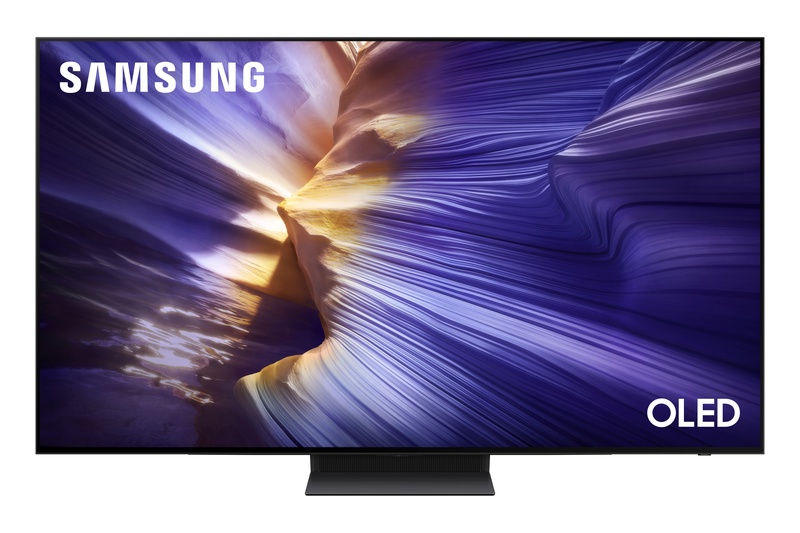 Televizorius Samsung QE65S90FATXXH, 65 ", 4K OLED