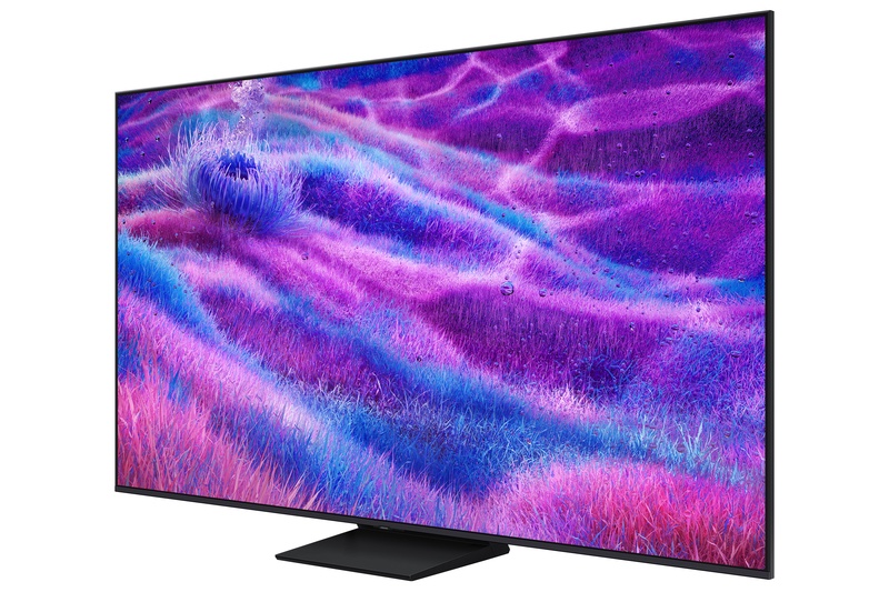 Televizorius Samsung QE85QN80FAUXXH, 85 ", 4K QLED