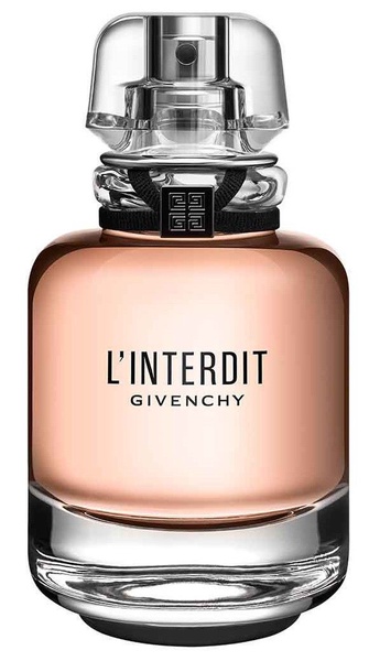 Kvapusis vanduo Givenchy L'Interdit, 80 ml