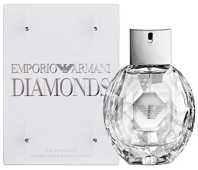 Kvapusis vanduo Giorgio Armani Emporio Diamonds, 50 ml