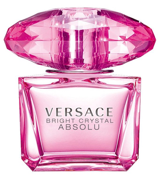 Kvapusis vanduo Versace Bright Crystal Absolu, 50 ml