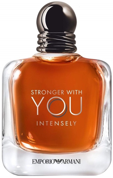 Kvapusis vanduo Giorgio Armani Stronger With You Intensely, 100 ml